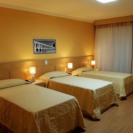 Hotel Pouso Real ริโอเดจาเนโร ภายนอก รูปภาพ