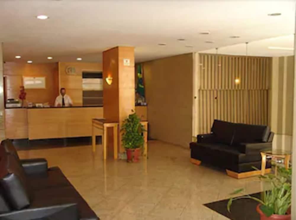 Hotel Pouso Real ริโอเดจาเนโร ภายนอก รูปภาพ