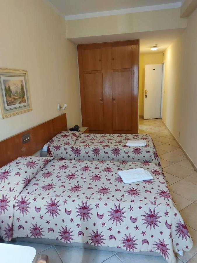 Hotel Pouso Real ริโอเดจาเนโร ภายนอก รูปภาพ