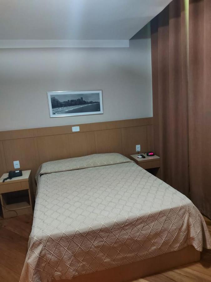 Hotel Pouso Real ริโอเดจาเนโร ภายนอก รูปภาพ