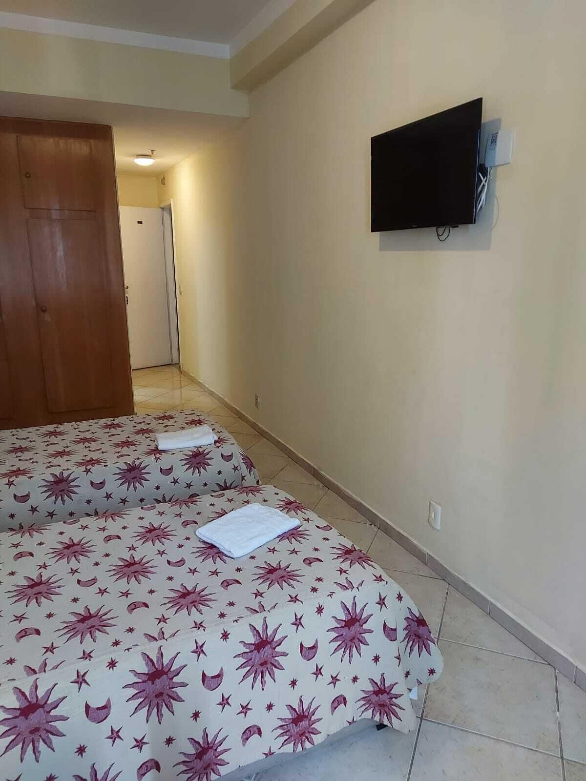 Hotel Pouso Real ริโอเดจาเนโร ภายนอก รูปภาพ