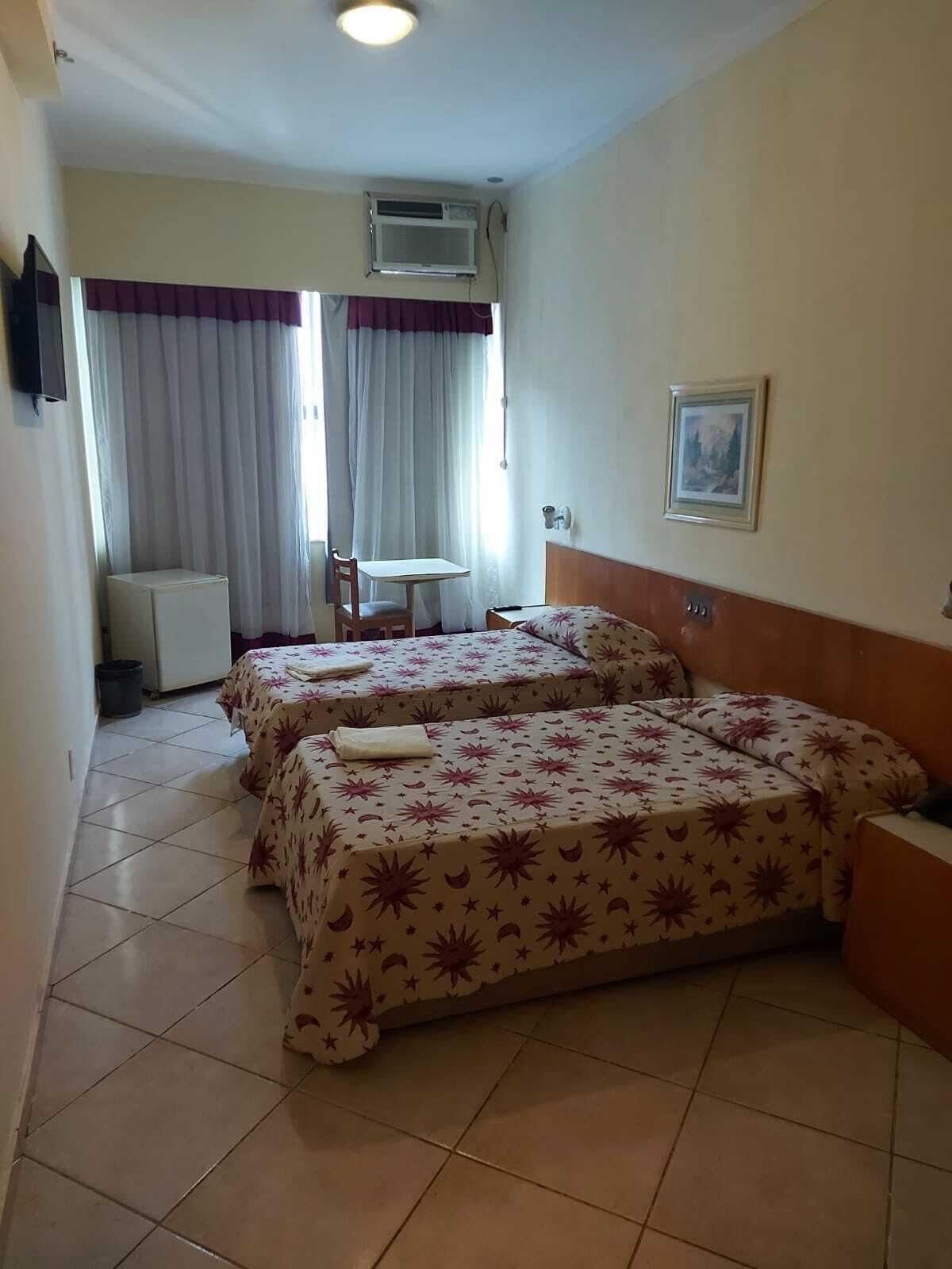Hotel Pouso Real ริโอเดจาเนโร ภายนอก รูปภาพ