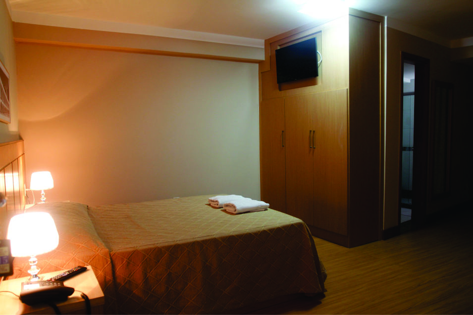 Hotel Pouso Real ริโอเดจาเนโร ห้อง รูปภาพ