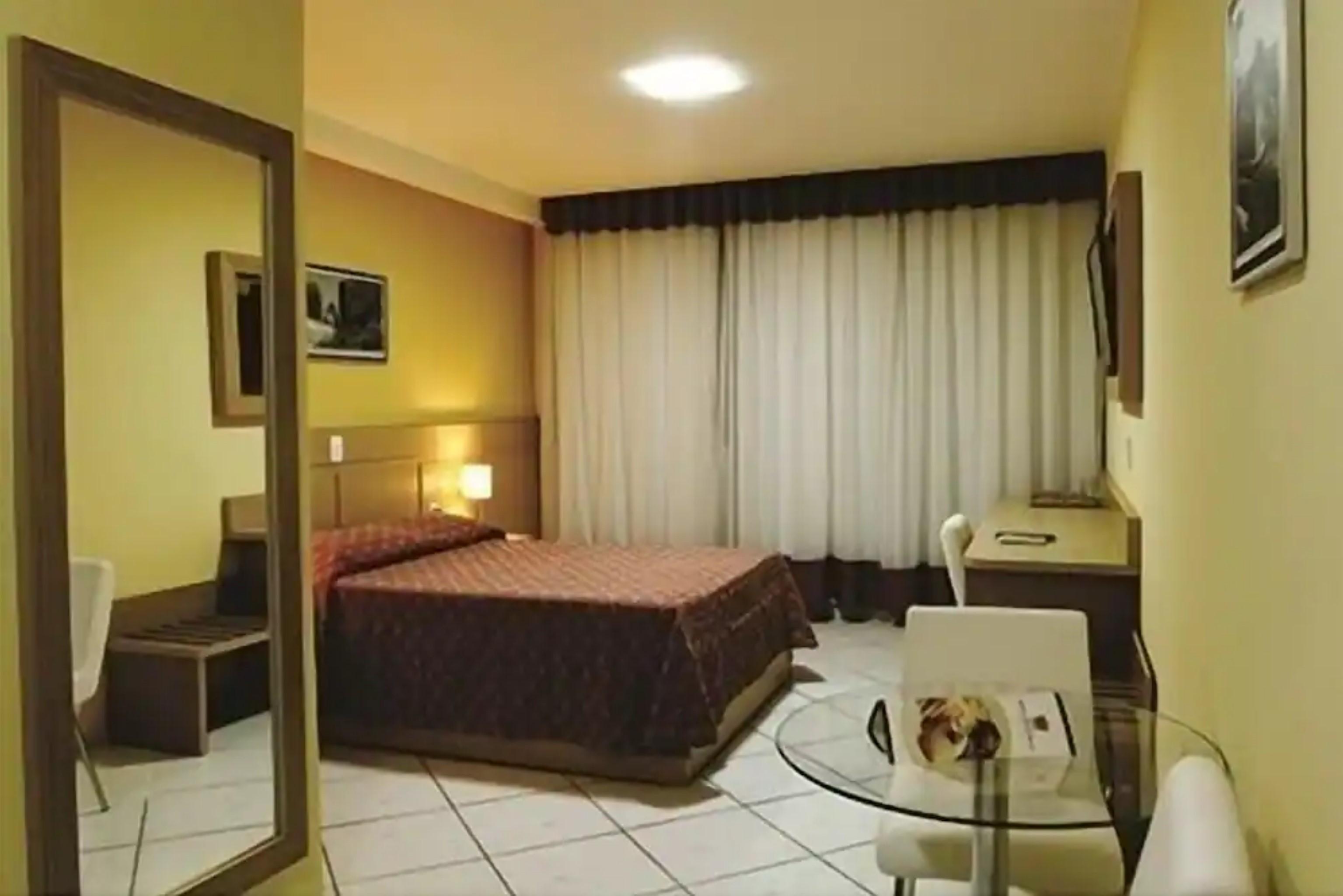 Hotel Pouso Real ริโอเดจาเนโร ภายนอก รูปภาพ