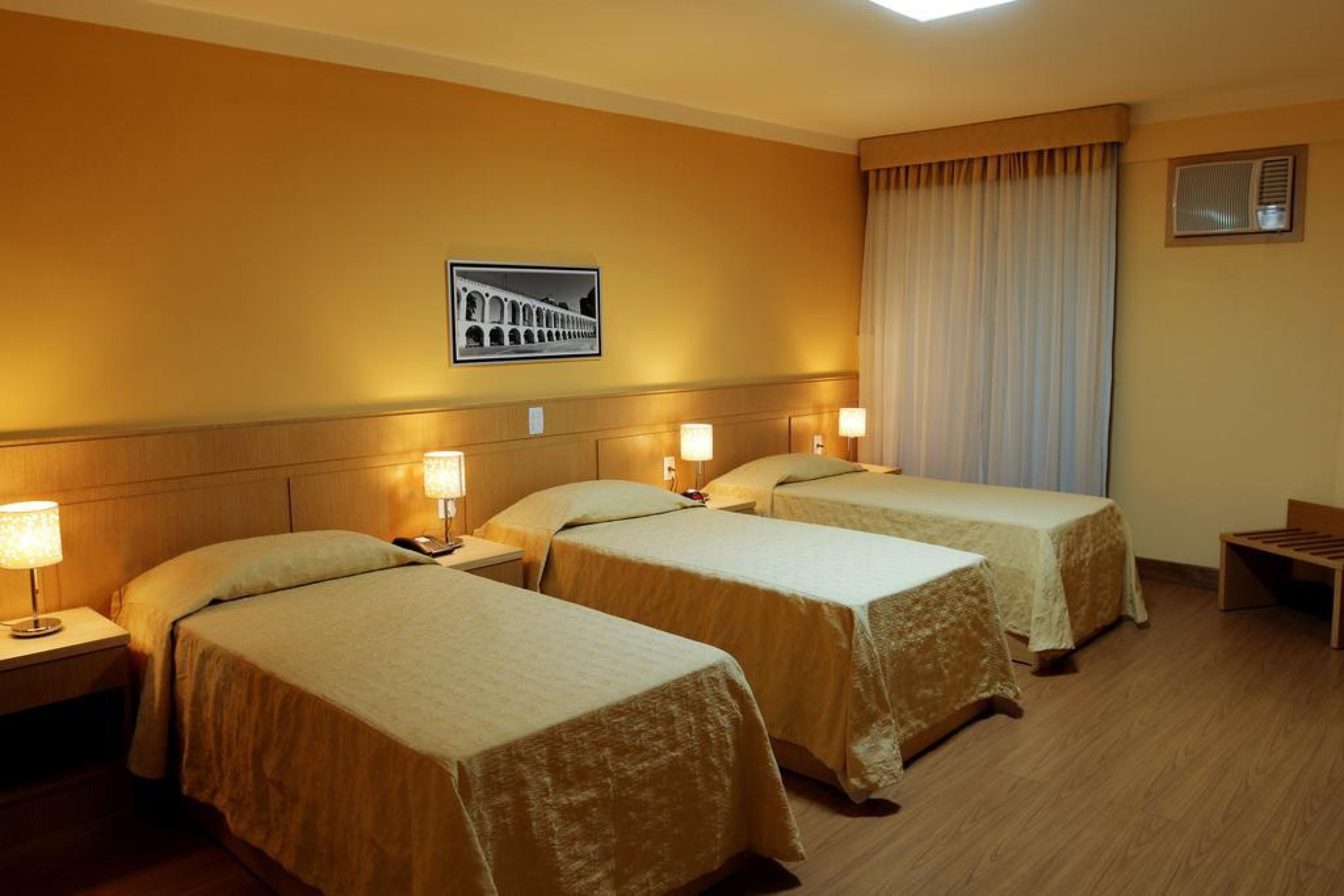 Hotel Pouso Real ริโอเดจาเนโร ภายนอก รูปภาพ