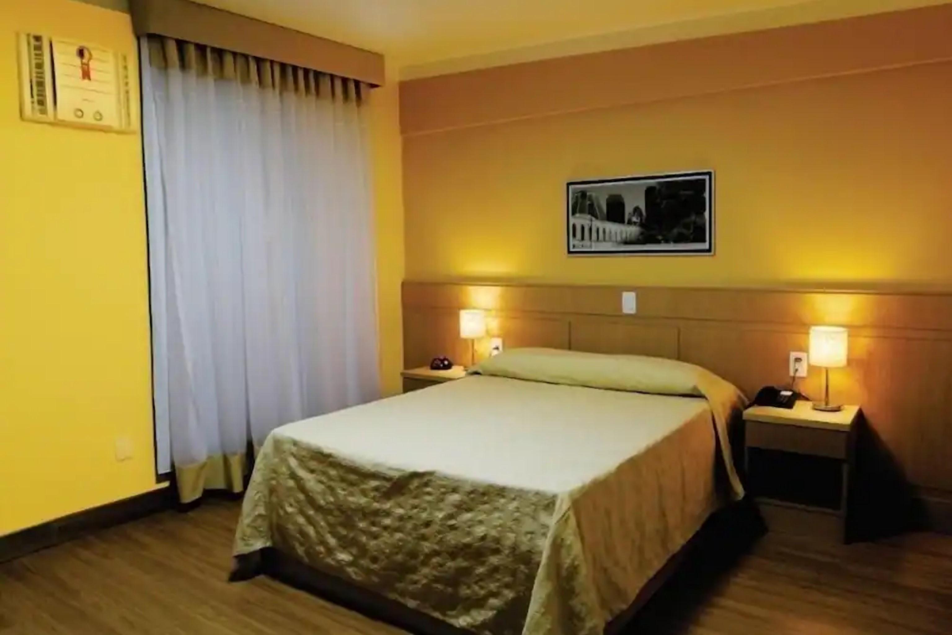 Hotel Pouso Real ริโอเดจาเนโร ภายนอก รูปภาพ