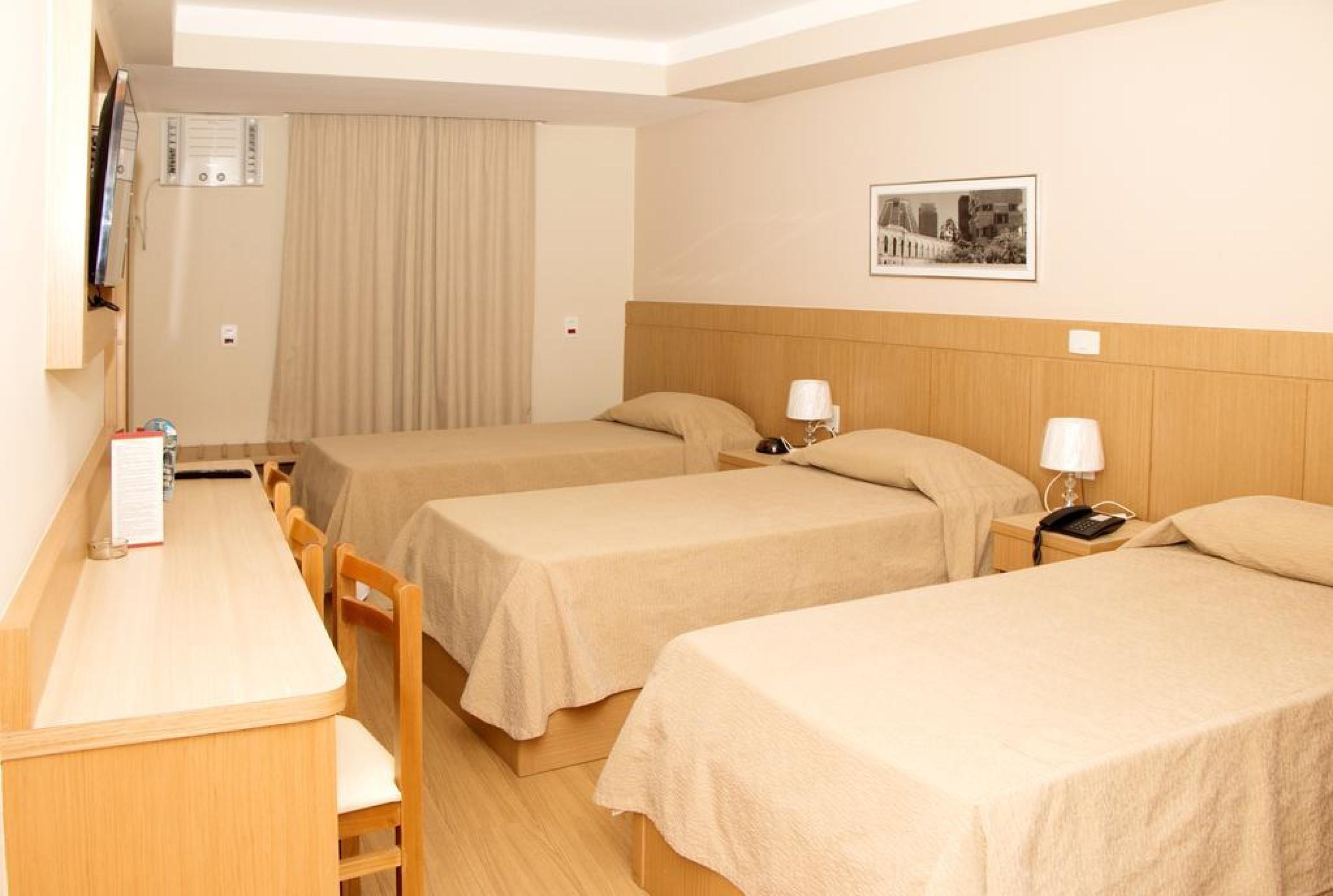 Hotel Pouso Real ริโอเดจาเนโร ภายนอก รูปภาพ