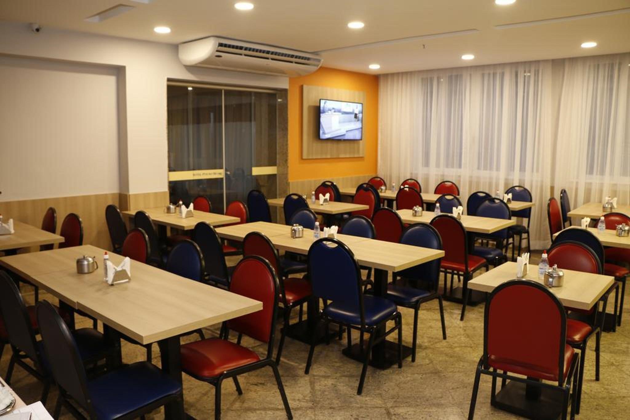 Hotel Pouso Real ริโอเดจาเนโร ภายนอก รูปภาพ