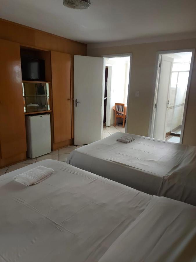 Hotel Pouso Real ริโอเดจาเนโร ภายนอก รูปภาพ