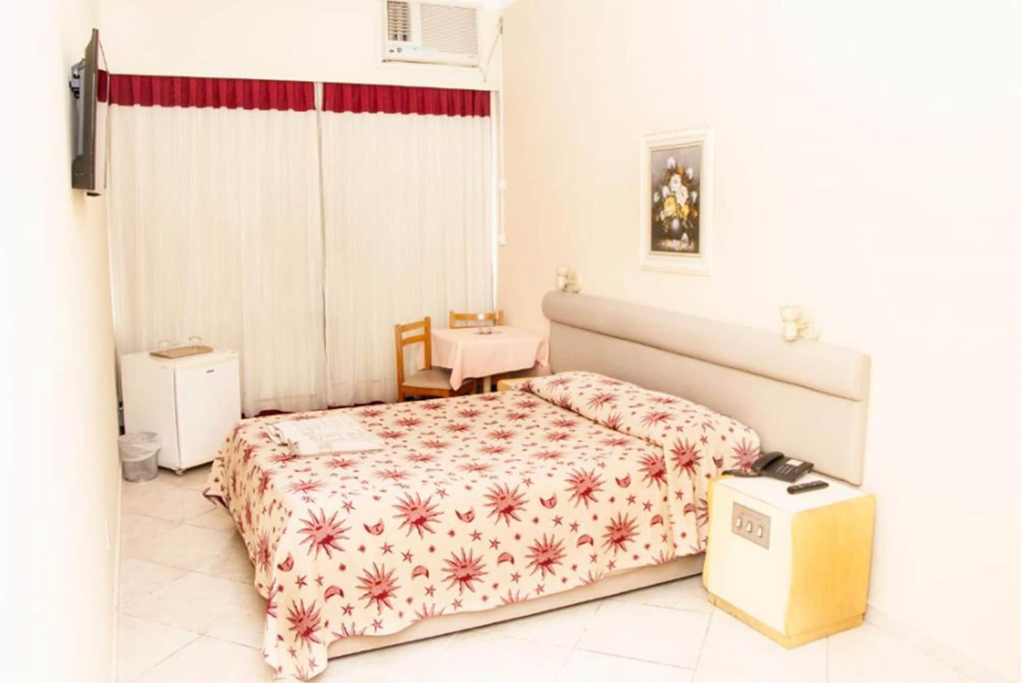 Hotel Pouso Real ริโอเดจาเนโร ภายนอก รูปภาพ