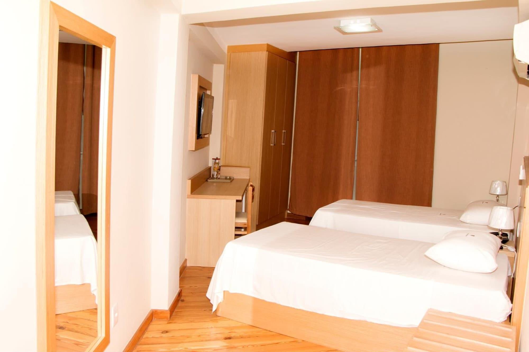 Hotel Pouso Real ริโอเดจาเนโร ภายนอก รูปภาพ