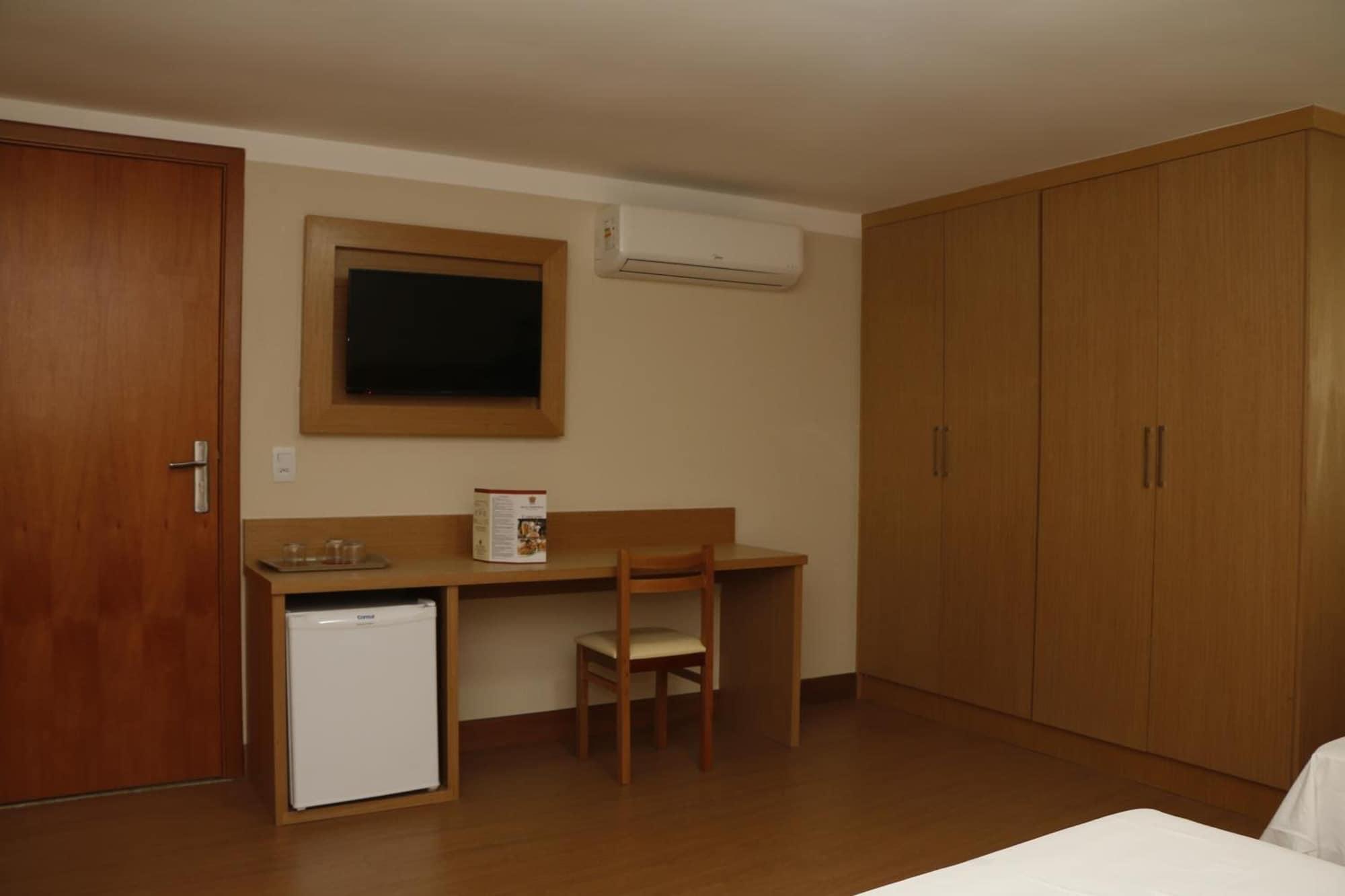 Hotel Pouso Real ริโอเดจาเนโร ภายนอก รูปภาพ