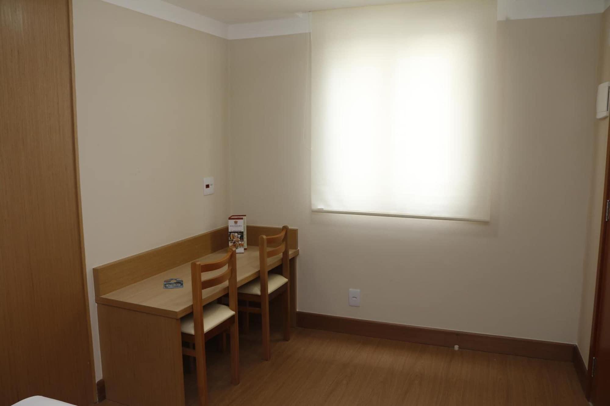 Hotel Pouso Real ริโอเดจาเนโร ภายนอก รูปภาพ