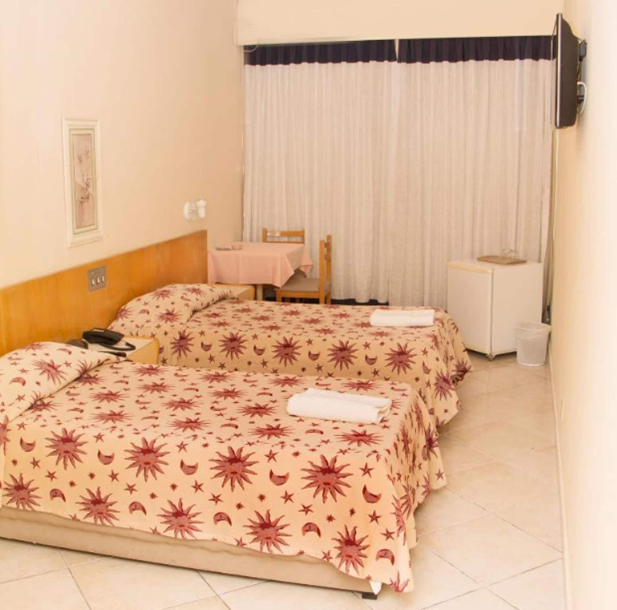 Hotel Pouso Real ริโอเดจาเนโร ภายนอก รูปภาพ