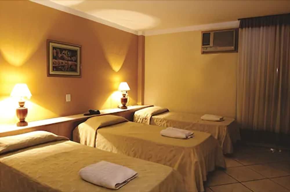 Hotel Pouso Real ริโอเดจาเนโร ภายนอก รูปภาพ