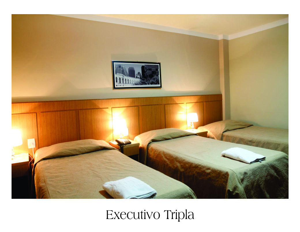 Hotel Pouso Real ริโอเดจาเนโร ห้อง รูปภาพ