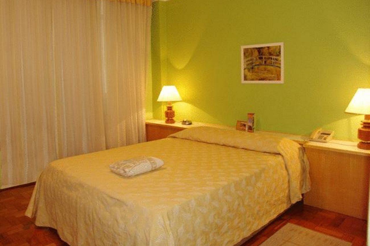 Hotel Pouso Real ริโอเดจาเนโร ภายนอก รูปภาพ