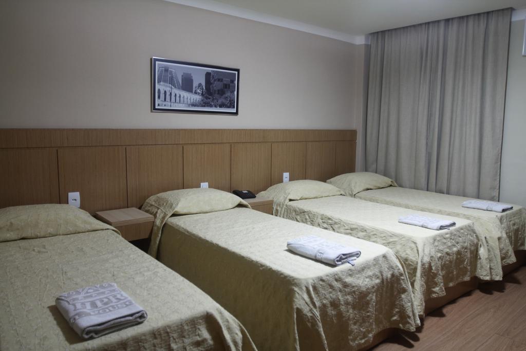 Hotel Pouso Real ริโอเดจาเนโร ภายนอก รูปภาพ