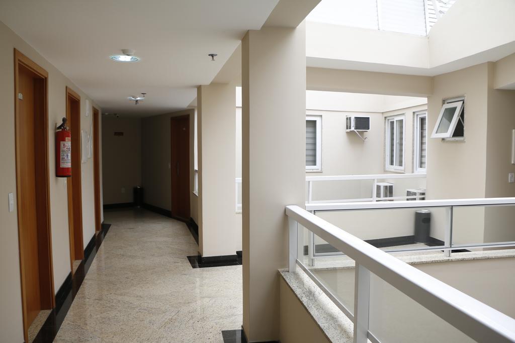 Hotel Pouso Real ริโอเดจาเนโร ภายนอก รูปภาพ