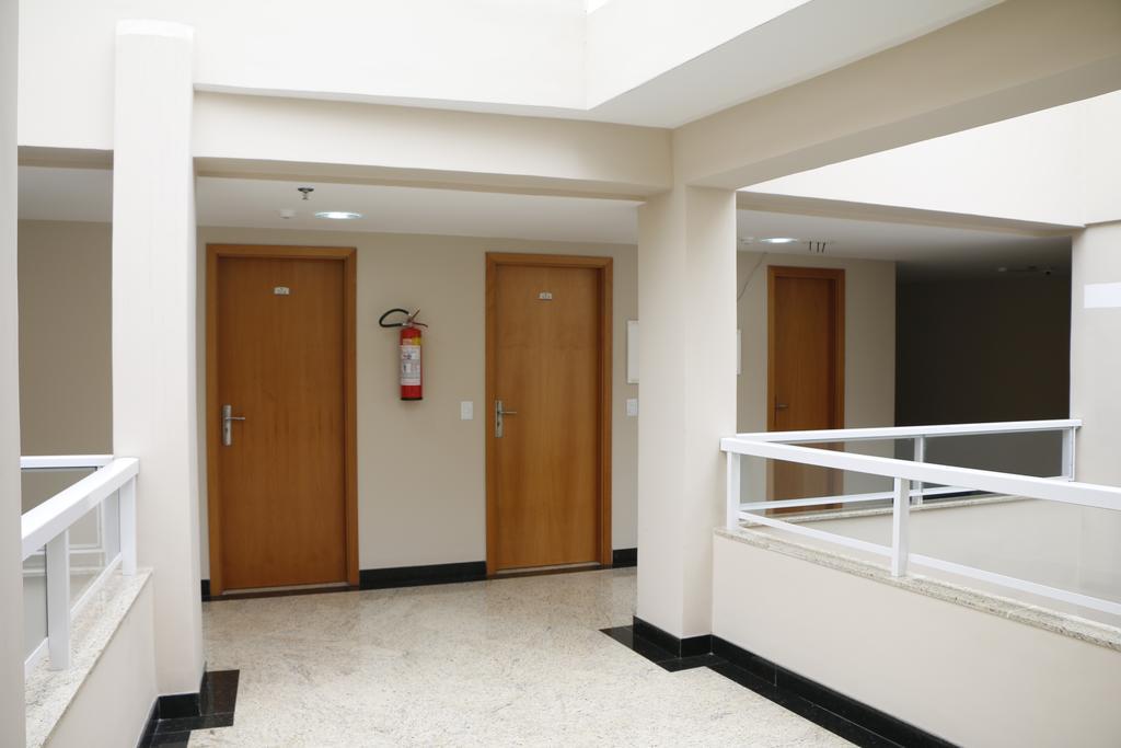 Hotel Pouso Real ริโอเดจาเนโร ภายนอก รูปภาพ