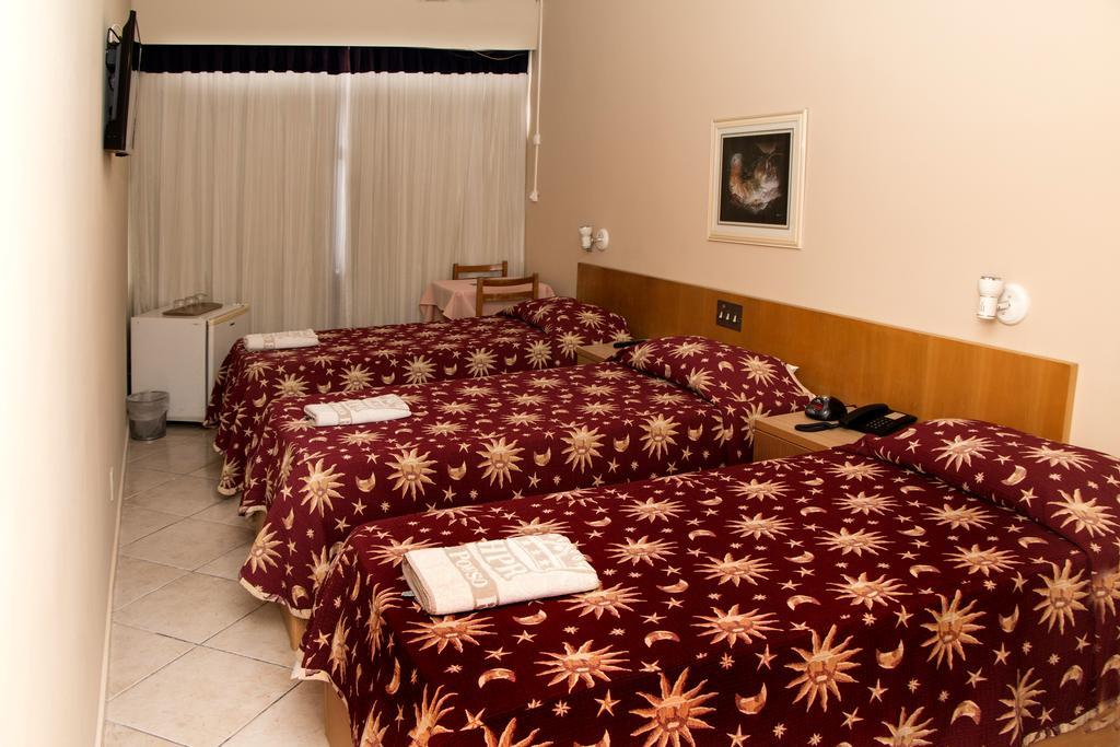 Hotel Pouso Real ริโอเดจาเนโร ภายนอก รูปภาพ