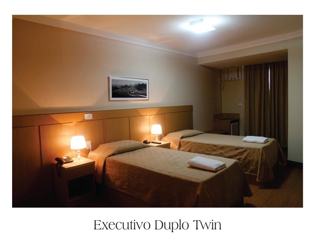 Hotel Pouso Real ริโอเดจาเนโร ภายนอก รูปภาพ