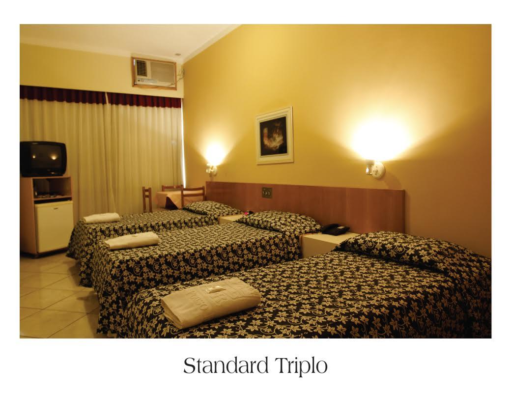 Hotel Pouso Real ริโอเดจาเนโร ภายนอก รูปภาพ